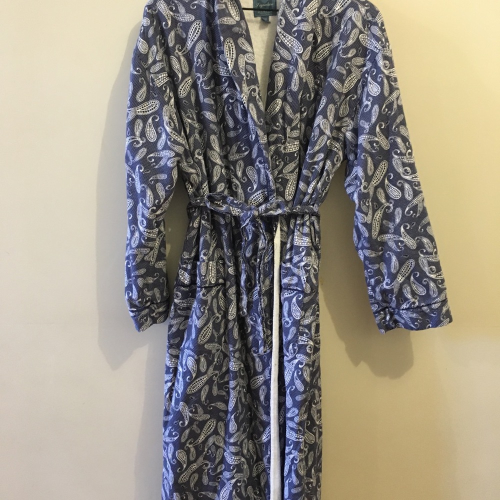 Men’s bathrobe